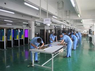الصين Shenzhen ZXT LCD Technology Co., Ltd. ملف الشركة