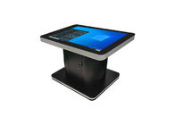 43 بوصة أندرويد أطفال مقاوم للماء شاشة تفاعلية تعمل باللمس LCD ألعاب إعلان لاعب القهوة طاولة ذكية