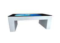 تي اف تي ال سي دي متعدد الشاشات التي تعمل باللمس طاولة تفاعلية 55 بوصة مع شاشة تعمل باللمس