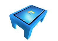 لعبة الأطفال التفاعلية طاولة اللمس المتعدد مع شاشة لمس مكتب تعليم الأطفال بشاشة لمس LCD