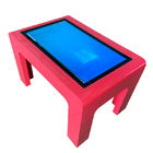 طاولة شاشة تفاعلية تعمل باللمس للأطفال للدراسة للأطفال