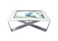 X-Shaped Touch Screen Activity Table طاولة القهوة التفاعلية للأطفال طاولة الألعاب الذكية التي تعمل باللمس