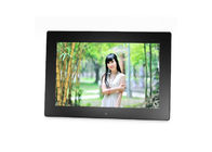 شاشة عرض LCD لاسلكية عالية الدقة مقاس 12.1 بوصة، إطار صور رقمي لآلة الإعلان الخارجية