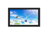 شاشة عرض LCD لاسلكية عالية الدقة مقاس 32 بوصة، آلة إعلان خارجية، إطار صور رقمي