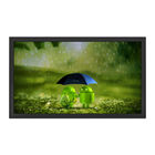 شاشة عرض إعلانات LCD مقاس 43 بوصة لشبكة أندرويد ، واي فاي ، 3G ، 4G الكل في واحد
