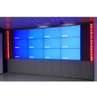 أرضية حامل جدار مونيتور عرض، تجاري رقمي لافتات فيديو جدار خفيف وزن