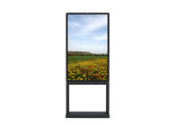 180W 2500nits Lcd Advertising Digital Signage 43 &quot;Standalone
