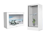 شاشة LCD شفافة مقاس 49 بوصة 1074 × 604 مم لإعلان الثلاجة