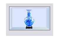 شاشة LCD شفافة مقاس 49 بوصة 1074 × 604 مم لإعلان الثلاجة