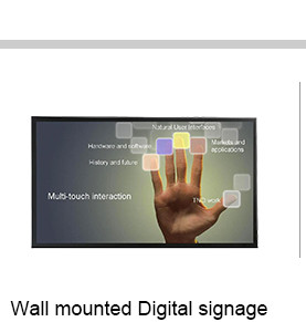 حار بيع 46 "شاشة ليد شاشة كبيرة فيديو الجدار لد شاشة عرض لد فيديو الجدار