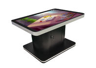 T-shaped Lcd Interactive Restaurant Smart Home Products شاشة تعمل باللمس تعمل بنظام Android كمبيوتر طاولة متعدد الوظائف