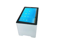 43 بوصة Android 11 Multi Touch Table LCD Digital Interactive Table for Office / KTV