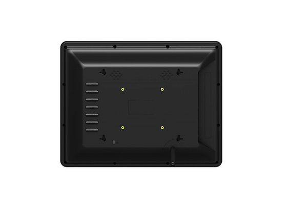 إطار صور رقمي بالألوان البيضاء عالي الدقة 12 بوصة مع لغة OSD متعددة وواجهة 1 * USB2.0