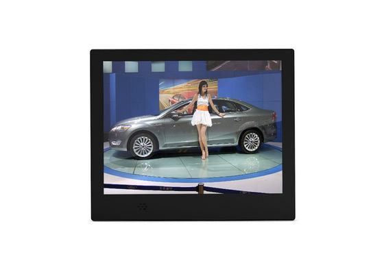 إطار صور رقمي 8 بوصة Frameo WiFi Digital Picture Frame مع شاشة IPS HD تعمل باللمس وتخزين 16 جيجا بايت
