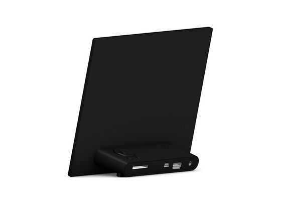 إطار صور رقمي 8 بوصة Frameo WiFi Digital Picture Frame مع شاشة IPS HD تعمل باللمس وتخزين 16 جيجا بايت