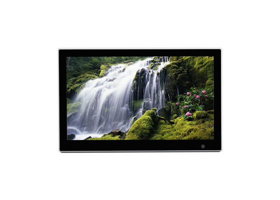علبة التصوير الرقمية الزخرفية 13 بوصة لوحة LCD مع دقة 1280 * 800 بكسل