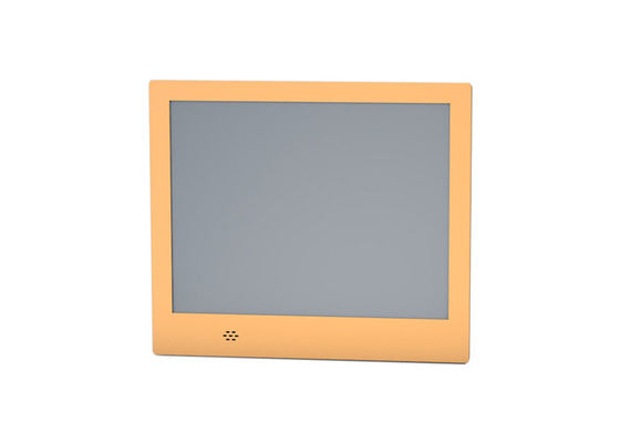 8 بوصة إطار صور رقمي مع RK3126 رباعي النواة 1.3GHz وحدة المعالجة المركزية ديكور المنزل واي فاي حائط رقيق جبل العرض كيوسك إطار الفن الرقمي