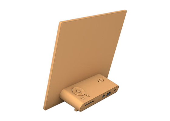 8 بوصة إطار صور رقمي مع RK3126 رباعي النواة 1.3GHz وحدة المعالجة المركزية ديكور المنزل واي فاي حائط رقيق جبل العرض كيوسك إطار الفن الرقمي