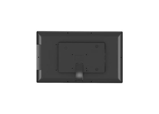 إطار صور رقمي من الخشب بطارية 14 بوصة مع اتصال USB
