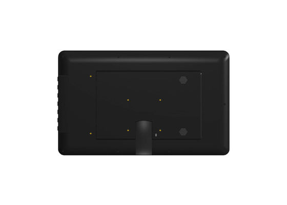 مشغل إعلانات مستشعر حركة USB حلقة فيديو تشغيل 14 بوصة LCD إطار صور رقمي