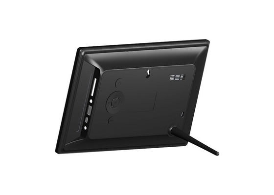 إطار صورة رقمية متعدد OSD لغة 9 بوصة مع دقة 1280 * 800 وتوصيل 3G