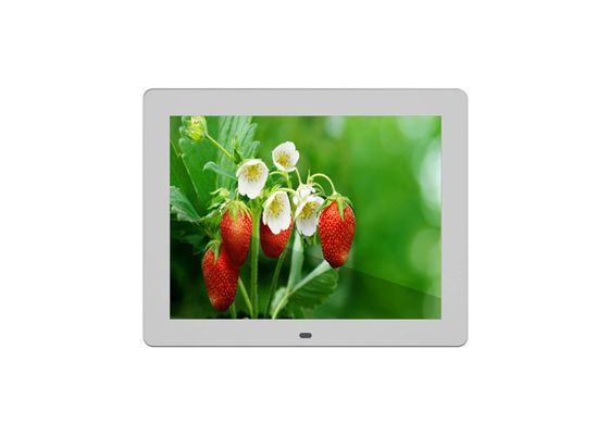 HD1920*1080 IPS 15 بوصة إطار صور رقمي مع طريقة الطباعة 2 لون مواد بلاستيكية ABS