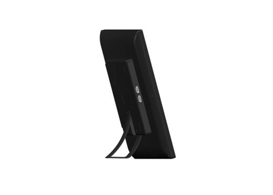 New Style 18 &quot;Advertising Media Player أكريليك أكبر إطار للصور الرقمية