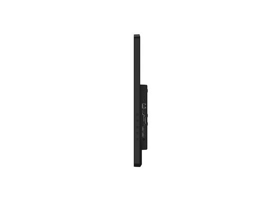 NFT wifi الإلكترونية الذكية الرقمية إطار خشبي مربع شاشة LCD الذكية إطار عرض صورة الفيديو