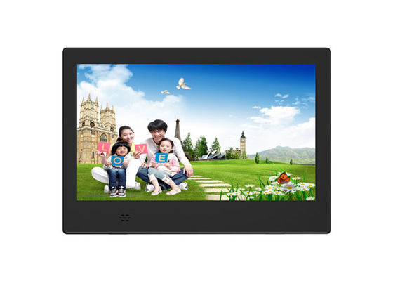 إطارات فيديو LCD عالية الدقة مقاس 7 بوصات و5 Nft إطار صور رقمي صغير LCD