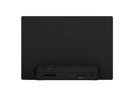 إطارات فيديو LCD عالية الدقة مقاس 7 بوصات و5 Nft إطار صور رقمي صغير LCD