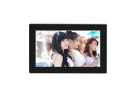 إطار صور رقمي بشاشة LCD مقاس 9 بوصة باللون الأسود
