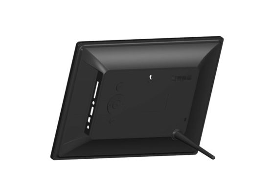 HD 1920 * 1080 IPS 12.1 بوصة إطار صورة رقمية مع 2A DC الخروج ودعم جميع تنسيقات الصورة