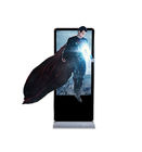 8GB رام عرض الإعلانات الرقمية، I5 ويندوز 10 3D كشك شاشات الإشارات الرقمية