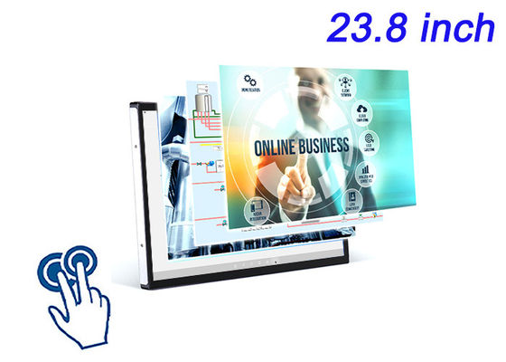 23شاشة تعمل باللمس مزودة بنظام أندرويد بقيمة.8 بوصة لتطبيقات الضيافة، آلات CNC، لوحات التحكم اللوجستية، والعلامات الرقمية