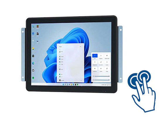 جهاز Windows All-in-One 15 بوصة لمواجهات المباني الذكية واللوحات الأمنية وعروض المعارض وألواح التحكم في الطاقة