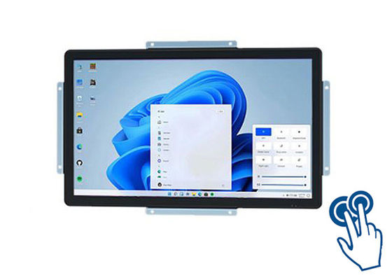 23حل تفاعلي متضمن لـ.6 بوصة من Windows لمراقبة حركة المرور وإدارة المرافق وألواح التحكم في المستودعات وعروض الأحداث