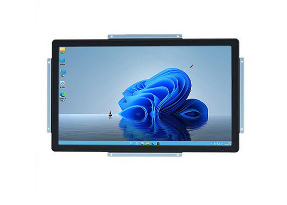 نظام Windows المدمج 27 بوصة لوحة التحكم الصناعية، لوحة غرفة القيادة، الشاشات العامة، ومراقبة الرعاية الصحية