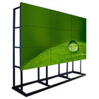 RS232 3x3 46 &quot;450nits Samsung LCD Video Monitor داخلي