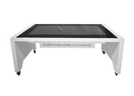 يمكن لطاولة اللمس للقهوة مقاس 43 بوصة أن تلعب ألعاب الطاولة / طاولة اللمس التفاعلية / شاشة اللمس التفاعلية