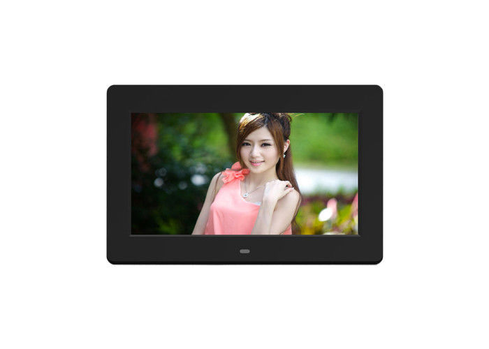 إطارات الصور الرقمية القابلة للتثبيت على الحائط مقاس 12 بوصة LCD IPS Display إطار الصورة الرقمي مع عرض شرائح تلقائي