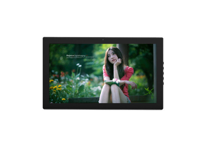 14 بوصة WiFi Frameإطار صورة رقمية مع جميع تنسيق الصورة ووظيفة اللمس