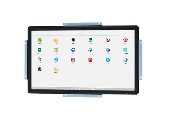 شاشة أندرويد LCD مقاس 23.6 بوصة للأتمتة الصناعية ولوحات معلومات اللوجستيات